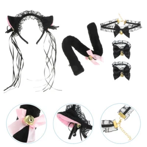 1 Set Of Cartoon Adorable Cosplay Costumes For Women Cat Cosplay - Picture 1 of 12