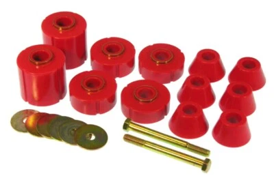 Prothane 73-80 GMC K15 K1500 K25 K2500 K35 Regular Cab Body Mount Bushing Kit - Image 1 of 2