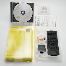 Sony Playstation 2 PS2 Infared DVD Remote Controller Kit SCPH-10170 From JAPAN