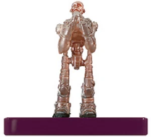 BORG PENITENT (R) Dreamblade Miniaturas Plaga Crisótica 48/60 WotC - Imagen 1 de 3