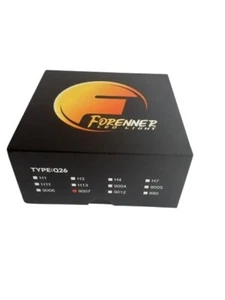 Fahren Forenner Q26 9007 HB5 LED High Low Beams New - Bild 1 von 5