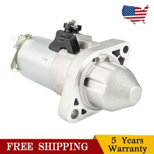 For 2.4L Honda 2003-2005 Accord 2004-2005 TSX 2003-2006 Element Starter 17870 - Foto 1 di 11