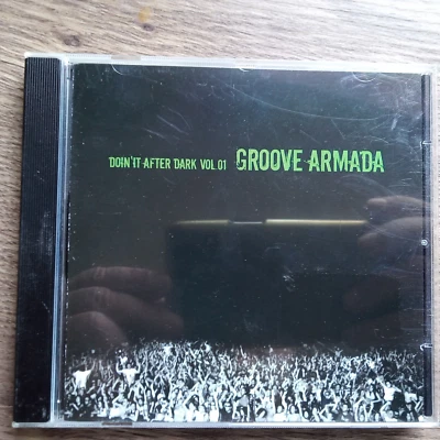 Groove Armada - Doin'It After Dark - Bild 1 von 2