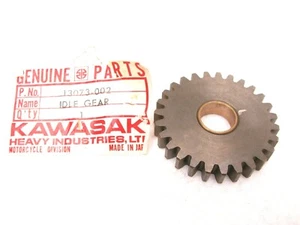 OEM Kawasaki Kick Idle Gear 13073-002 NOS NEW KV MT1 MT1C KV75 Mini Trail - Picture 1 of 2