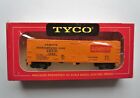 TYCO MANTUA 329C:250 HO 40' SCRIBED WOOD SIDE Reefer "ARMOUR" Red Box Edition