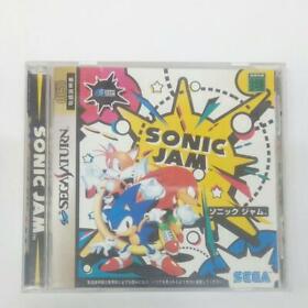 Sonic Jam Sega Saturn 1997 SS 