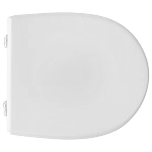 WC-SITZ FÜR FALERI ABSOLUTE VASE WEISS FORM 7 Weiß - Bild 1 von 4