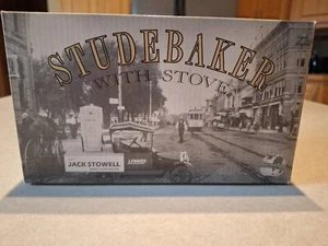 Liberty Calssics: 1920 Studebaker Pickup With Stove: Lennox Jack Stowell: NIB - Picture 1 of 12