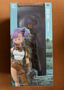 Bulma - SCultures - Zoukei Tenkaichi Budoukai - Ending Color RARE - Imagen 1 de 4