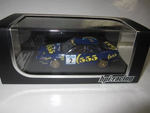Hpi 8275 1/43 Subaru Legacy Wrc 1993 Rally Svedese n.2 Colin Mcrae Auto 555 Speci - Foto 1 di 7
