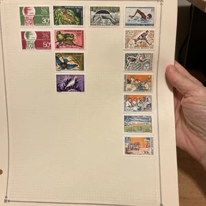 14 Niger MH French Colony Stamps- Lot A-80013 - Picture 1 of 1