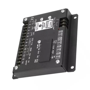 S6700H Electronic Speed Controller Panel for Generator with Protection Features - Picture 1 of 18
