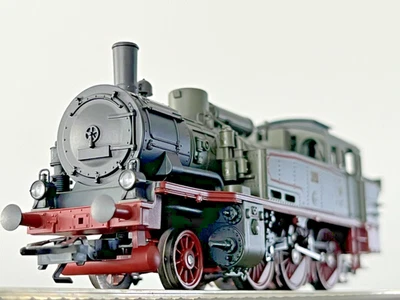 Märklin 36741 -  T 12 - KPEV - (SNCF 230 TB) DIGITALE-MFX - NEUVE ! (CM-5610) - Photo 1/4