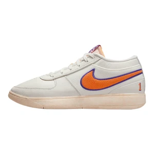 Book 1 "Decade" Basketball Shoes (Sail/Court Purple/Clay Orange) - Picture 1 of 1