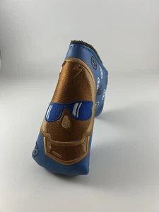 Nuovo copricapo Swag Golf Sunday Skull Pop Tart cannella zucchero lama marrone 920380 - Foto 1 di 6