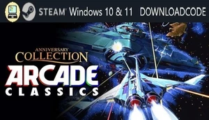 NEU PC Computer Spiel Arcade Classics Anniversary Coll für Windows 10 11 STEAM - Bild 1 von 12