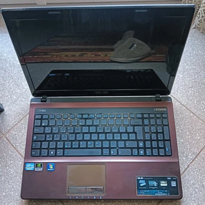PC Notebook Asus X53S - Immagine 1 di 4