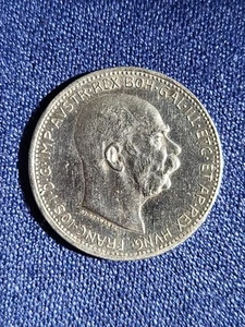 Münze Österreich 1916 - Bild 1 von 1