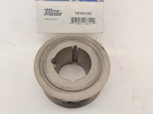 Martin TB16H100-1008 Timing Pulley - NEW Surplus! - Picture 1 of 15