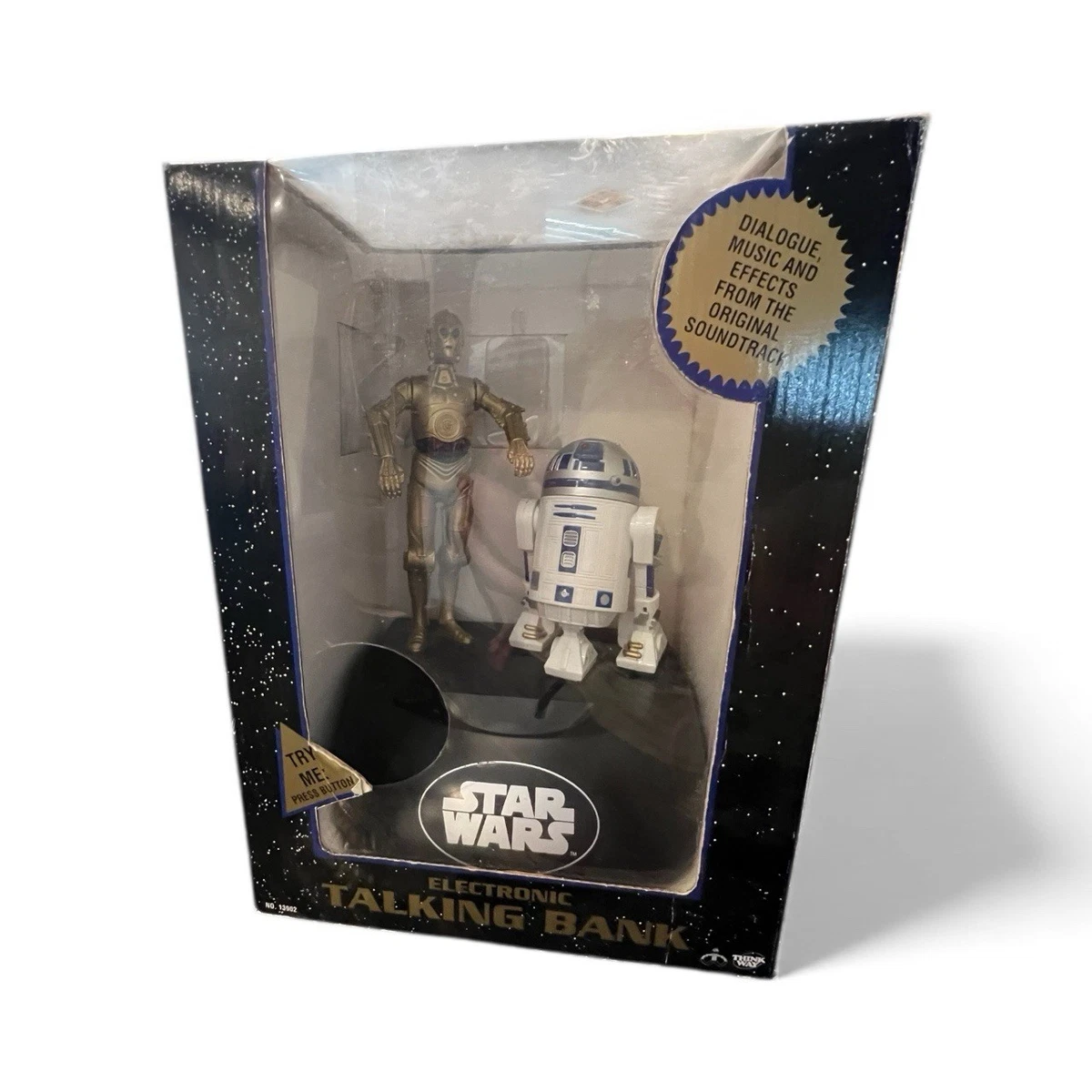 star wars talking bank products for sale | eBay