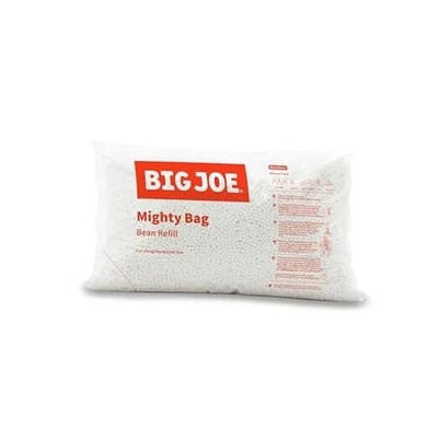  Frijoles de poliestireno de recarga de frijoles para bolsas de frijoles o artesanías 100 litros Foto 1 de 4