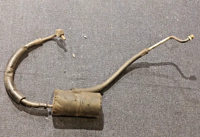 1971-1973 Buick Riviera  A/C  Hoses Lines Muffler Dryer - Image 1 of 2