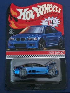 Hot Wheels RLC EXCLUSIVE - 2006 BMW M3 - GXJ28 - Picture 1 of 2