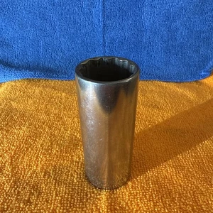 Vintage Craftsman =V= 1/2 Drive Deep Socket 1’’ - Imagen 1 de 5