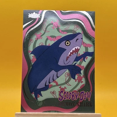 #98 Demon Shark 2024 Fleer Scooby-Doo - Image 1 of 2