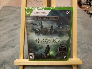 Hogwarts Legacy - Deluxe Edition (Microsoft Xbox Series X|S, 2023) - Picture 1 of 21