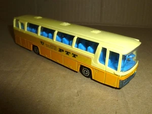 Majorette 1:87 373 Neoplan Bus PTT - toll – anschauen - Bild 1 von 3