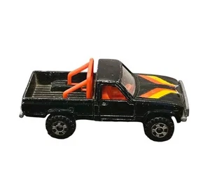Tomy Tomica #61 Toyota HiLux 4WD Made In Japan Toy Truck - Picture 1 of 9