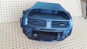 2015 Honda Crosstour CD FM Radio Climate Control Switch 39540-TP6-A310-M1 OEM - Picture 1 of 23