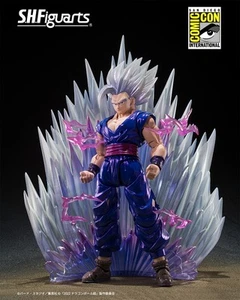 SDCC 2025 Exclusivo S.H. Figuarts-Dragon Ball Gohan, Bestia EN MANO - Imagen 1 de 1