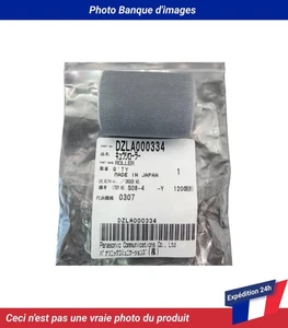 DZLA000334 Panasonic DP-2310 Rouleau d'Alimentation - Afbeelding 1 van 2