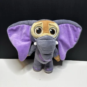 Disney Zootopia Ele-Finnick 7 Zoll Plüsch Elefant Kostüm Stofftier Stofftier - Bild 1 von 6
