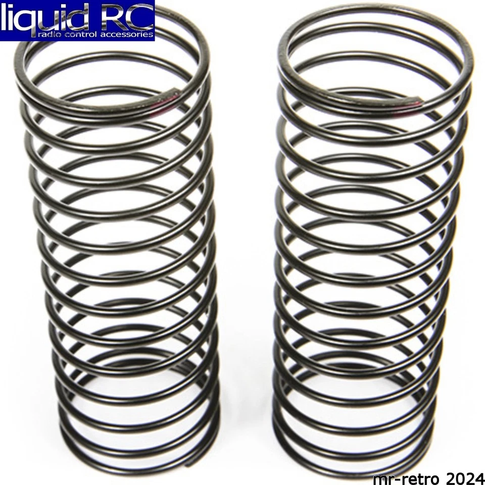 Muelle Axial Racing C1285 AX31285 23x70 mm 1,6 lb/pulgada púrpura 2 Foto 1 de 1