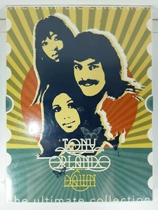 Tony Orlando & Dawn The Ultimate Collection (DVD 2005 3-Disc Set) New/ Sealed - Imagen 1 de 2