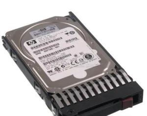 HP 570073-001 571279-B21 601774-001 300GB 10K 2.5" SFF SATA HARD DRIVE - Picture 1 of 2