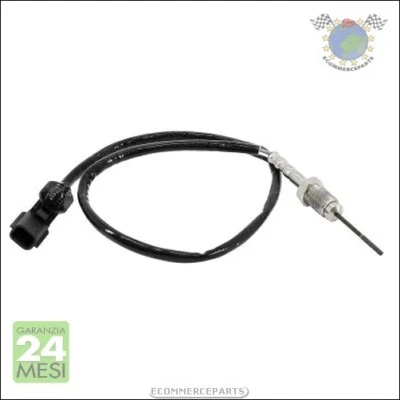 Sensore temperatura gas scarico Meat per OPEL MOVANO B RENAULT MASTER - Immagine 1 di 3