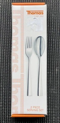 Thomas Vorlege Besteck Set zweiteilig neu OVP - Bild 1 von 3