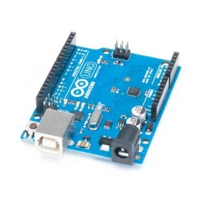 1 x placa Arduino Uno A000073 Rev3, placa microcontroladora ATmega328 electrónica - Imagen 1 de 1