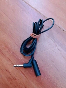 45" Replacement Audio Extension Cable 3.5mm For  QC3 QC15 IE OE AE Headphone - Picture 1 of 2