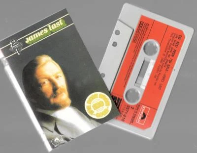 cassette JAMES LAST the best from 150 gold  - Image 1 of 2