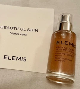 Elemis Pro Collagen Rose Micro Serum 30ml 🌹New, Unboxed, Half Price, Amazing - Picture 1 of 5