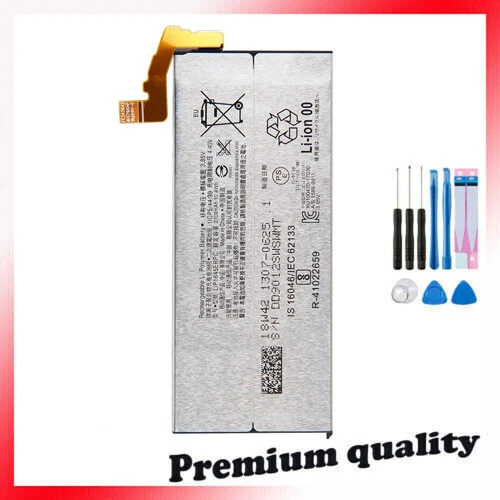 Para Sony Xperia XZ1 Dual G8342 Batería de Repuesto LIP1645ERPC Herramientas Foto 1 de 1
