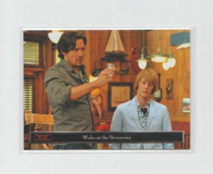 Revenge Season 1 TV Show Base Trading Card #13 Nick Wechsler Jack Porter