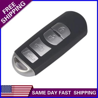 For Mazda 3 6 2014 2015 2016 2017 2018 Keyless Entry Remote Control Car Key Fob Foto 1 de 4