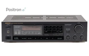 Onkyo TX-7520 Stereo Ricevitore/Sintonizzatore Amplifier/revisionato 1 Anno - Foto 1 di 4