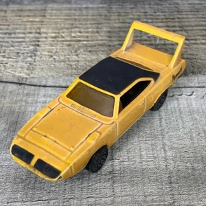 Hot Wheels Plymouth Superbird 2005 amarillo fundido a presión 1:64 - Imagen 1 de 9